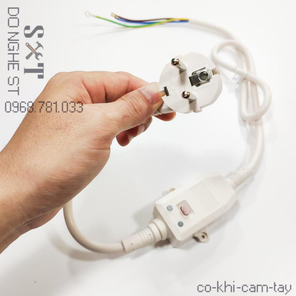Dây chống giật bình nóng lạnh chất lượng cao - nhập khẩu