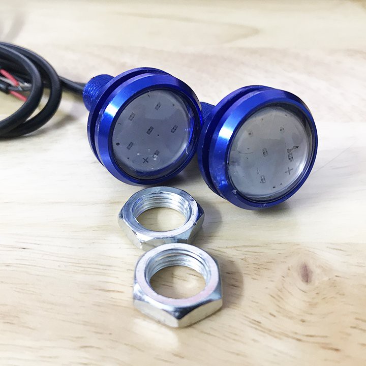 ĐÈN XI NHAN CÚC ÁO NHIỀU MÀU