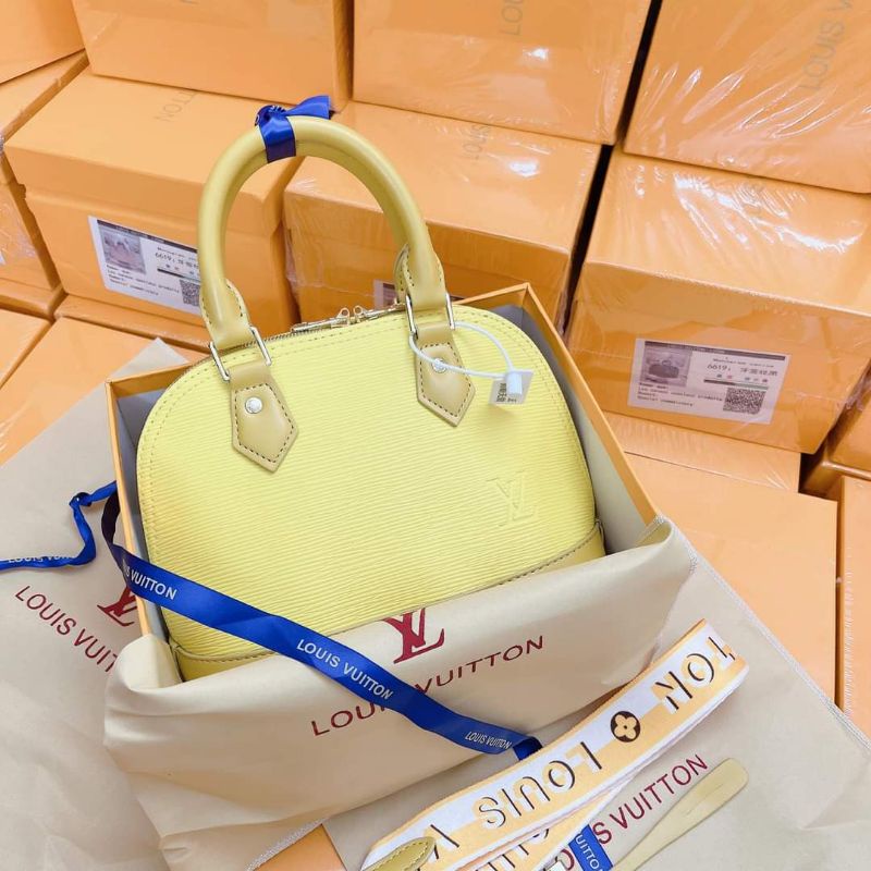 TÚI LV ABLE DA TĂM SUPER FULL BOX SEAL SZ 25