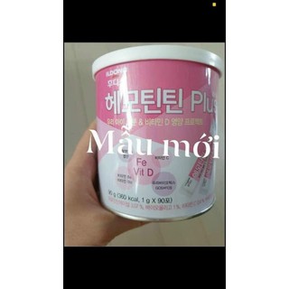 Sắt dạng gói Hàn QUốc mẫu mới