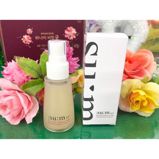 Xịt khoáng tái sinh da Sum (Sum Secret Essence Mist) 30ml