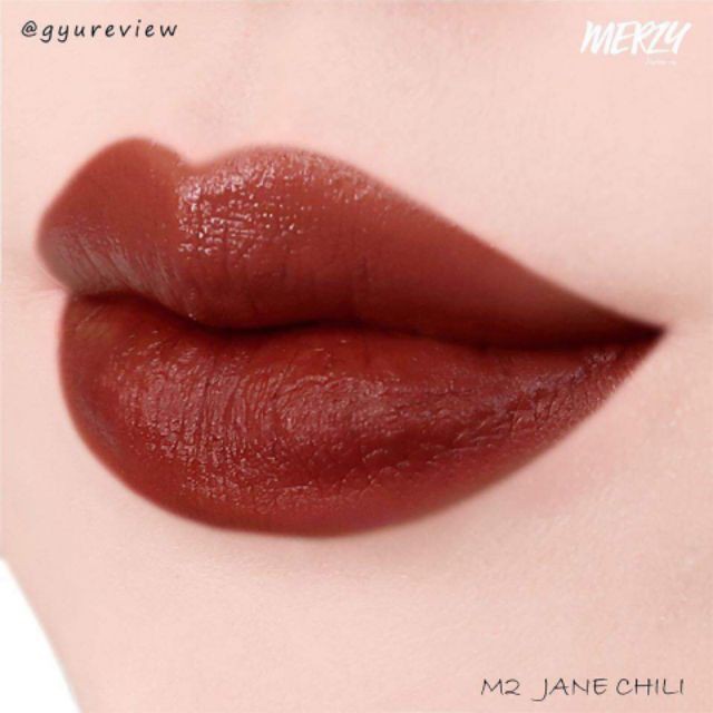 Son kem lì Merzy Bite The Beat Mellow Tint 2019 | BigBuy360 - bigbuy360.vn