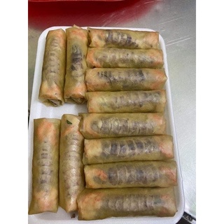 Nem tôm bề bề (khay 12c)