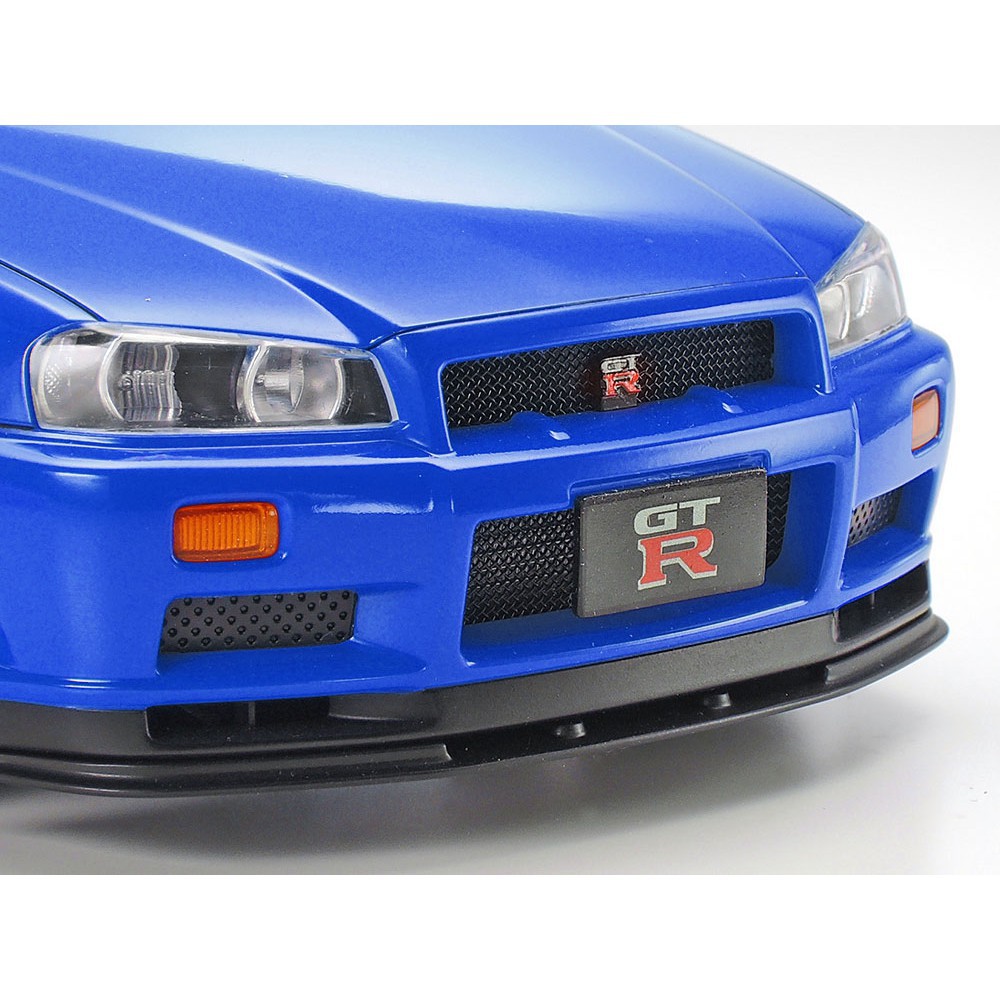 24210 NISSAN SKYLINE GT-R V-spec (R34)  - GDC