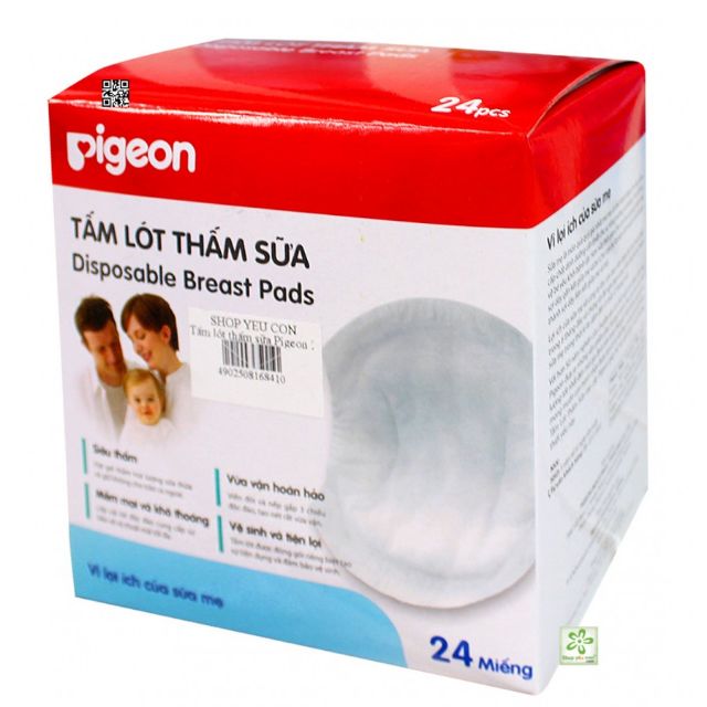 Miếng lót thấm sữa