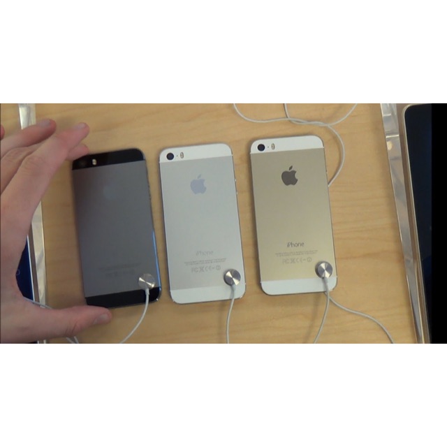 Vỏ iphone 5s cao cấp (free dập imei)