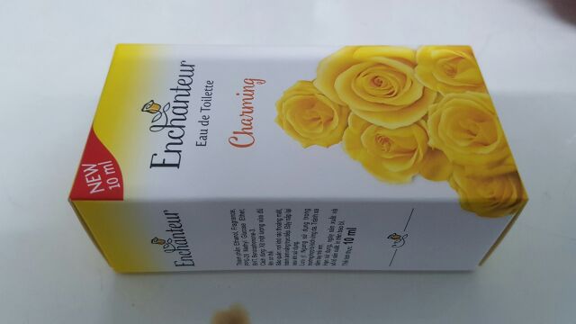 Nước hoa Enchanteur 10ml