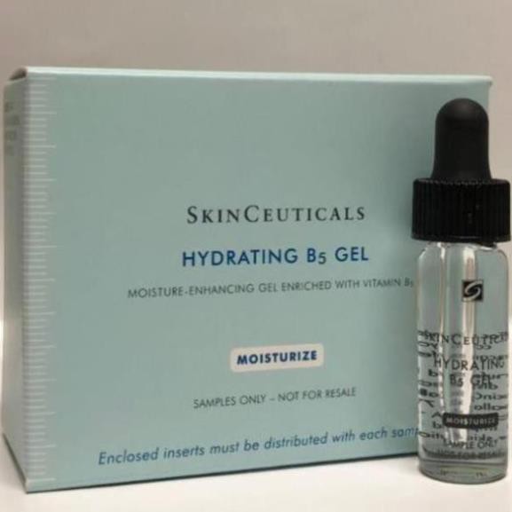 [NHẬP KHẨU 2021]    Gel dưỡng da HYDRATING B5 GEL SkinCeuticals