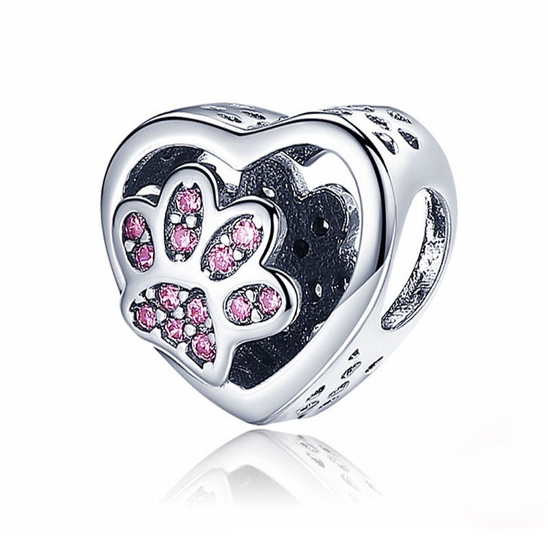 Mặt Dây Chuyền Bằng Bạc 925 charms