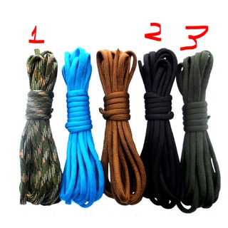 Dây Dù 7 Lõi Chắc Chắn - Thích Hộp Làm Dây Chuôi - VÌ Sự An Toàn Không Treo Người