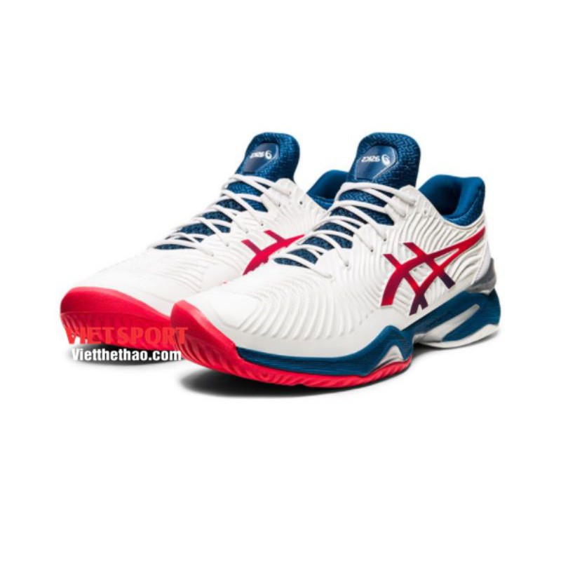 Giầy Tennis Asics Court FF 2 Novak 2021 | 1041A083.102