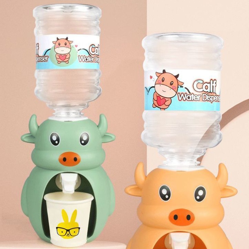 Đài Phun Nước Đồ Chơi Mini Dễ Thương Cho Trẻ Em