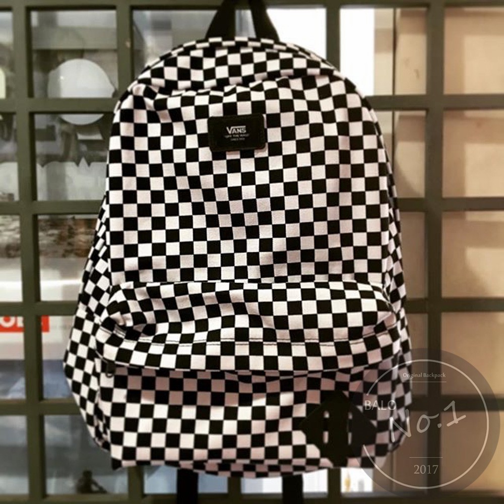 COMBO 2 BALO Van.s Caro Old Skool Checkerboard