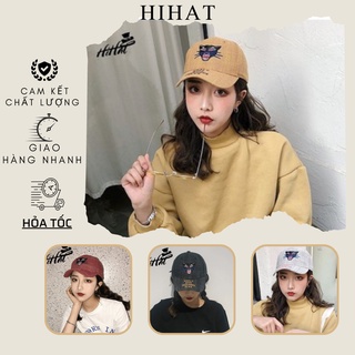 Mũ lưỡi trai hình mèo Sphynx, nón kết cá tính độc đáo LT77