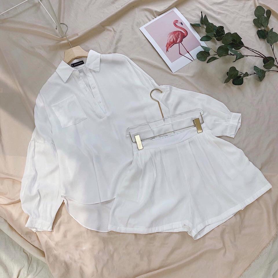 Set somi cổ đức, Bộ đồ cổ đức Jullie.De' Clothing