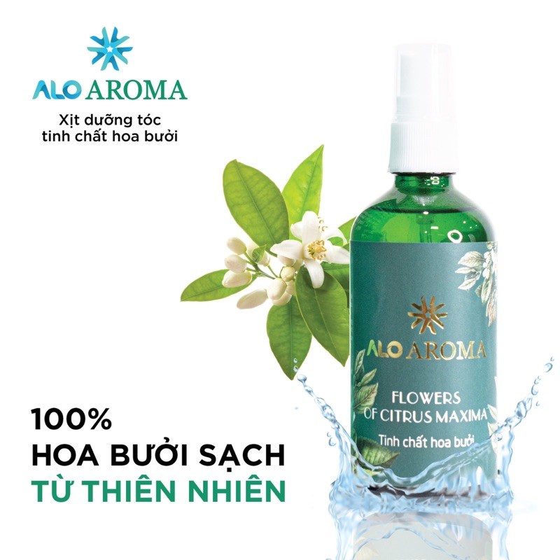 Nước hoa bưởi AloAroma 300ml