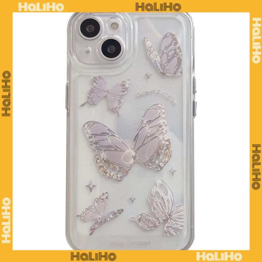 Ốp điện thoại TPU dẻo trong suốt chống sốc thích hợp cho iPhone 13 Pro Max iPhone 12 Pro Max iPhone 11 iPhone 7 Plus