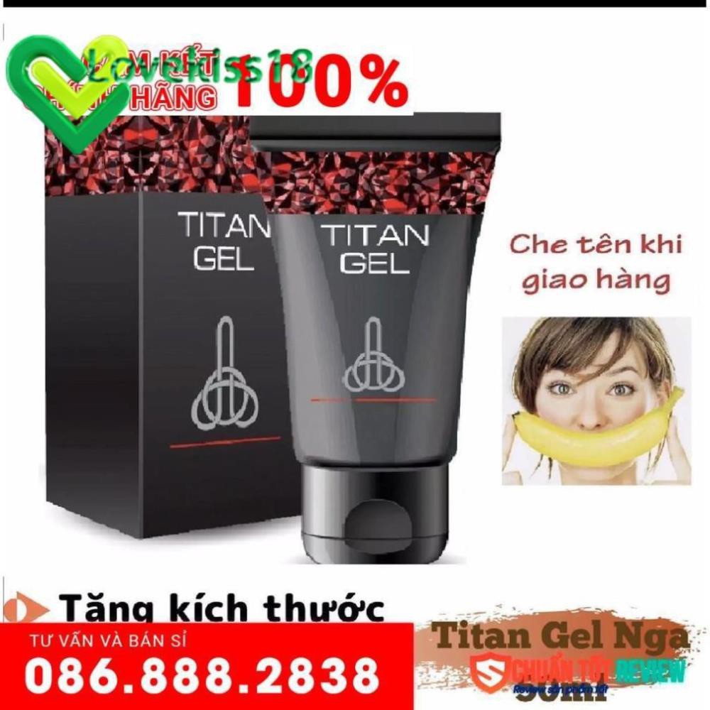 Titan - gel - nga ( giá sỉ - che tên sản phẩm )