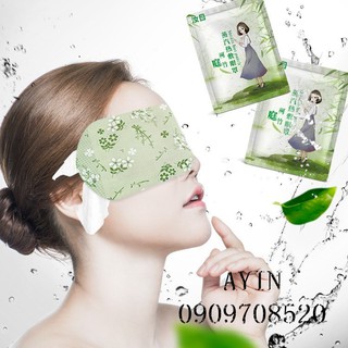 Mặt nạ mắt nóng Ruumuu thư giãn mắt - lẻ 1 miếng