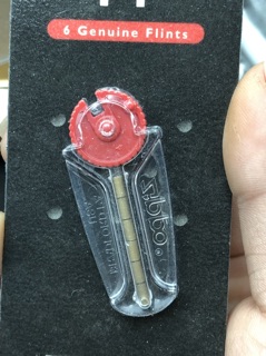 Đá lửa zippo chính hãng