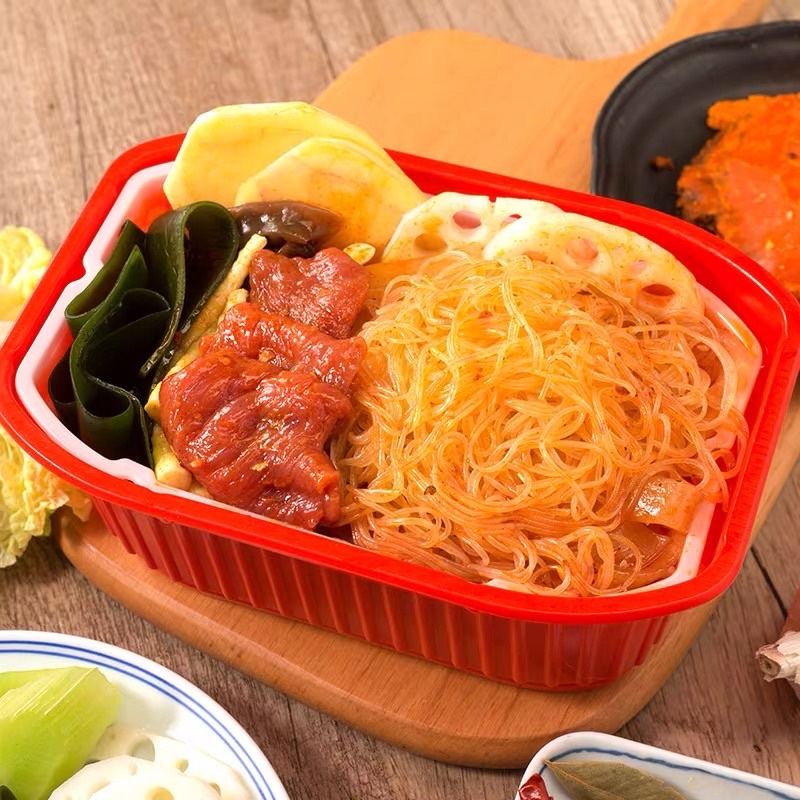 Lẩu Tự Sôi Thịt Bò Siêu Hot