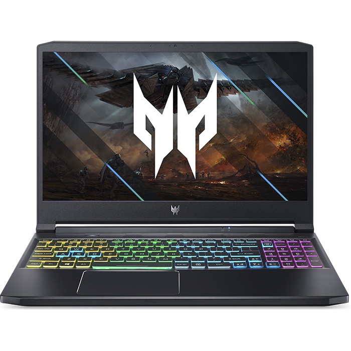 Laptop Acer Predator Triton 300 PT315-53-71DJ i7-11800H | 16GB | 512GB | GeForce RTX™ 3070 8GB | 15.6' QHD 165Hz | W10 | BigBuy360 - bigbuy360.vn