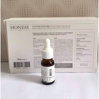 SERUM HONESI MẪU MỚI NHẤT (tách lẻ 1 lọ)