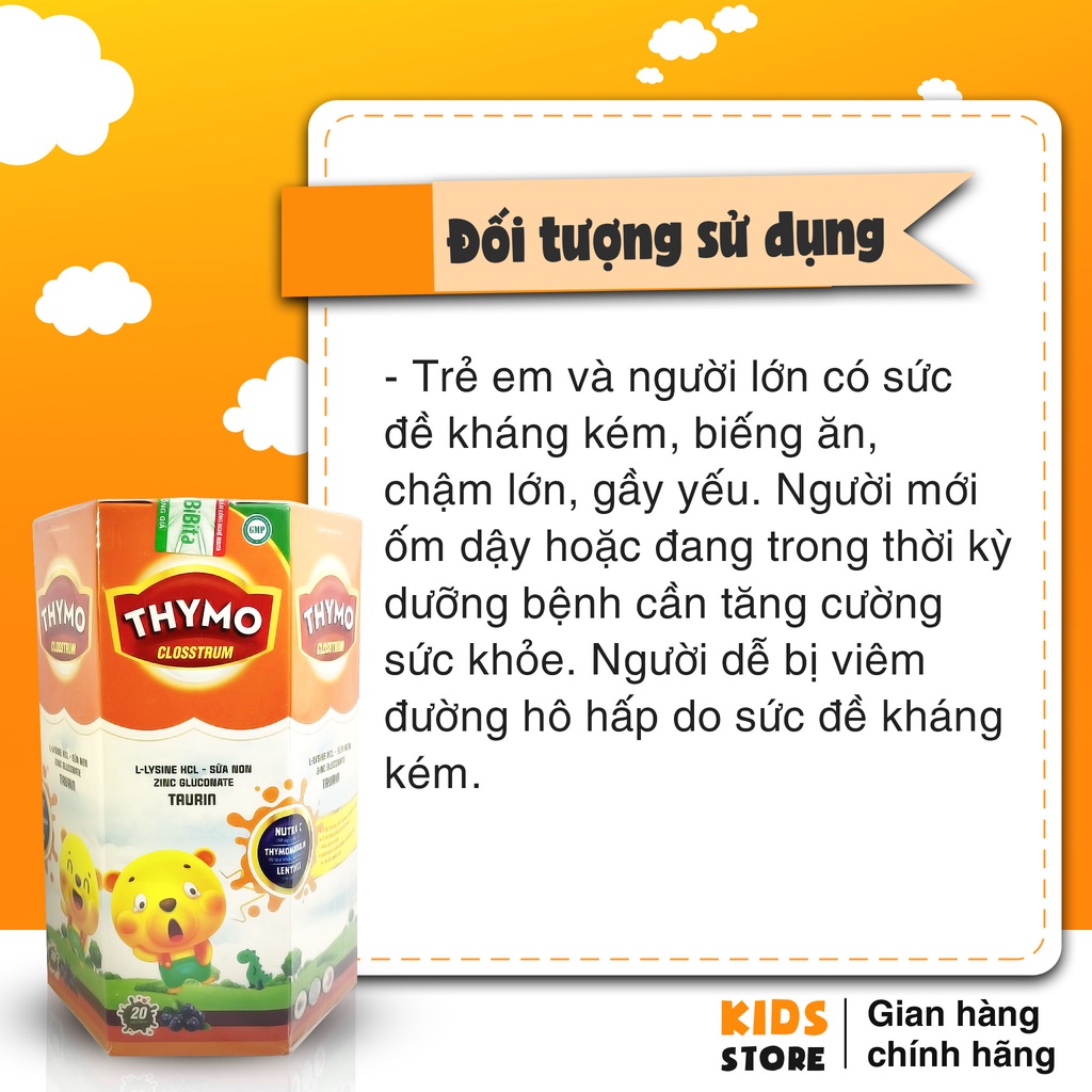 Thạch Sữa non, Vitamin tổng hợp Happy Vitamin Bé Ăn Ngon Cải Thiện Hệ Tiêu Hoá