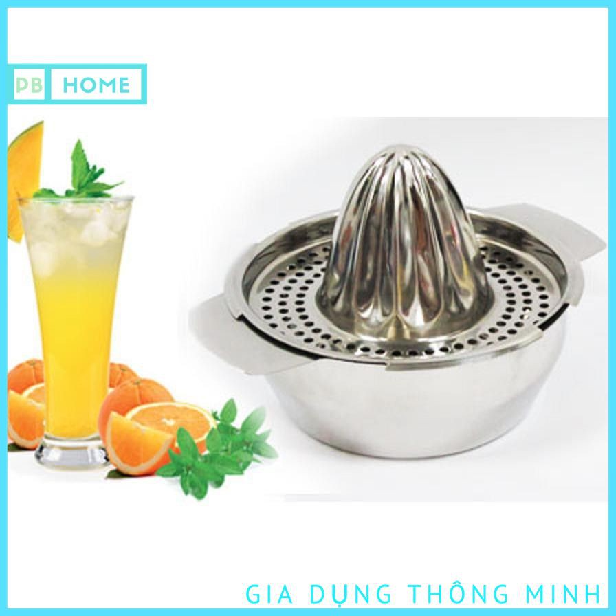 [Siêu HOT] Đồ Vắt Cam Bằng Inox Cao Cấp