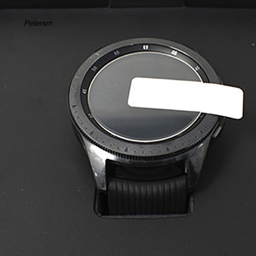 Kính cường lực bảo vệ màn hình cho Samsung Galaxy Watch 42mm/46mm
