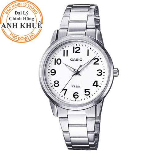 Đồng hồ nữ Casio Anh Khuê LTP-1303D-7BVDF