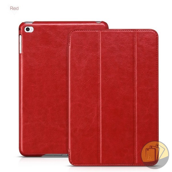 Bao da iPad Mini 5 - 2019 hiệu HOCO Crystal