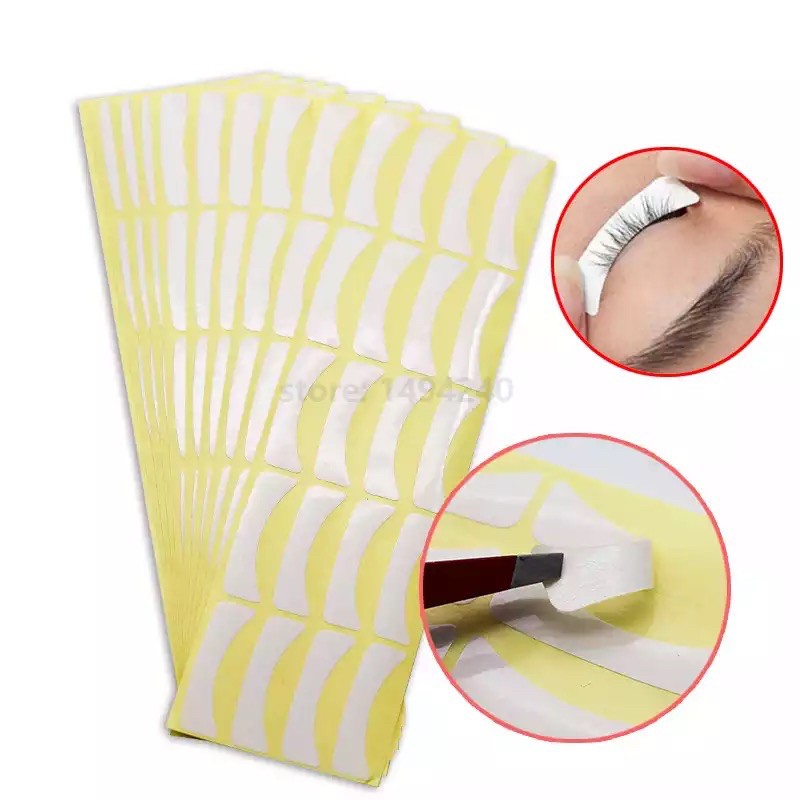 Pad chặn mi dưới bịch 200m dán