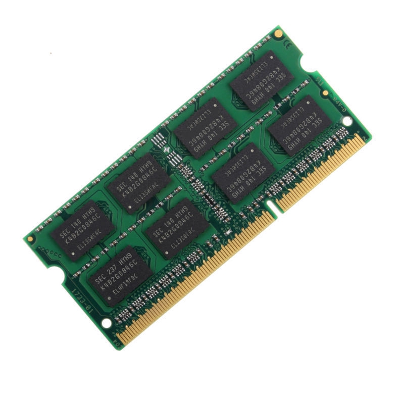 Thẻ Nhớ ram laptop 4gb samsung 4gb 2rx8 ddr3 1333mhz pc3-10600s 204pin so-dimm