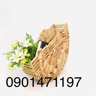 TÚI TRE BÁN NGUYỆT