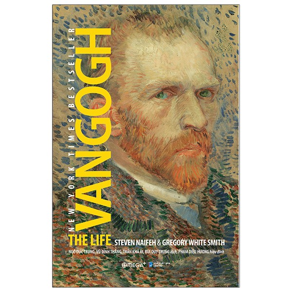 Sách - Van Gogh [Alphabooks]