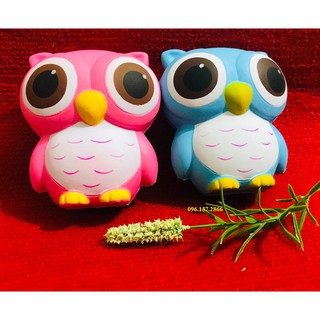  (CÚ MÈO 2) ĐỒ CHƠI SQUISHY CÚ MÈO KHỔNG LỒ CÓ PHÂN LoẠI MÀU đáng yêu hết cỡ   ( thegioidochoi127 )  H(M(19)