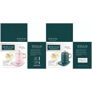Cốc Chưng/ Hầm Điện Đa Năng 500ml-800ml