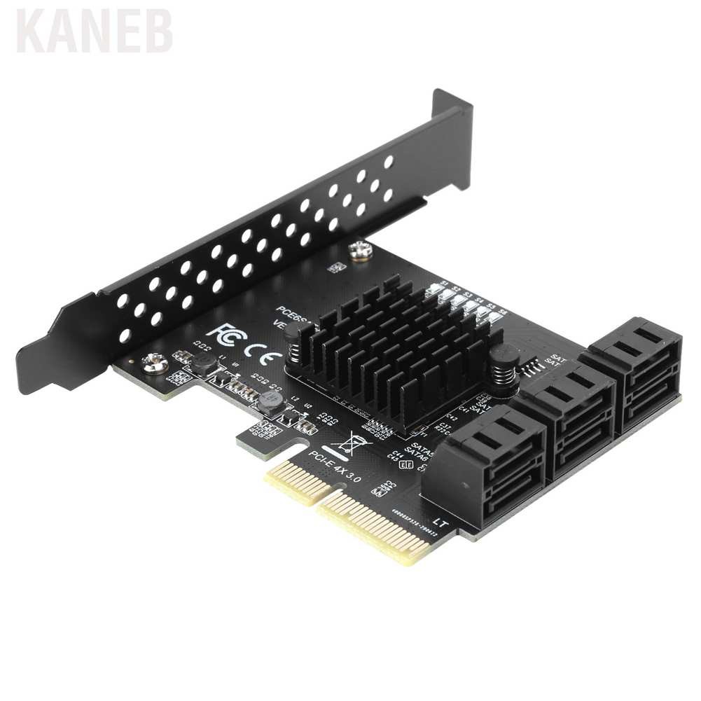 Card Mở Rộng Pcie Sang 6 Cổng Sata 3.0 6g Pci E3.0 Gen3 4x | WebRaoVat - webraovat.net.vn