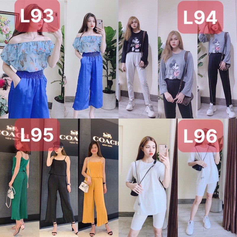 Set áo, đầm váy sale giá sỉ ( ( inbox chọn mã) ) | BigBuy360 - bigbuy360.vn