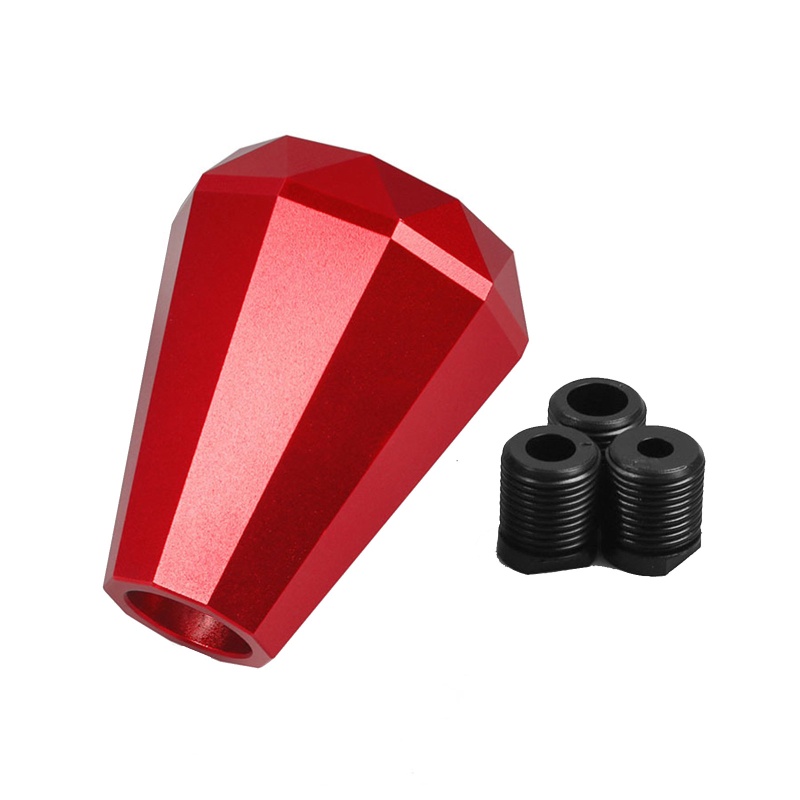 Núm Gạt Cần Số Xe Hơi Bằng Nhôm Đính Kim Cương Thông Dụng