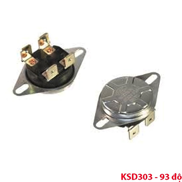 Rơ le nhiệt KSD301 - KSD302 - KSD302X/T - KSD303