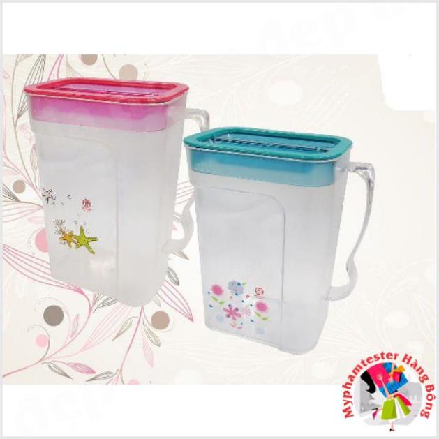 ca kính vuông 1.8L No 6046