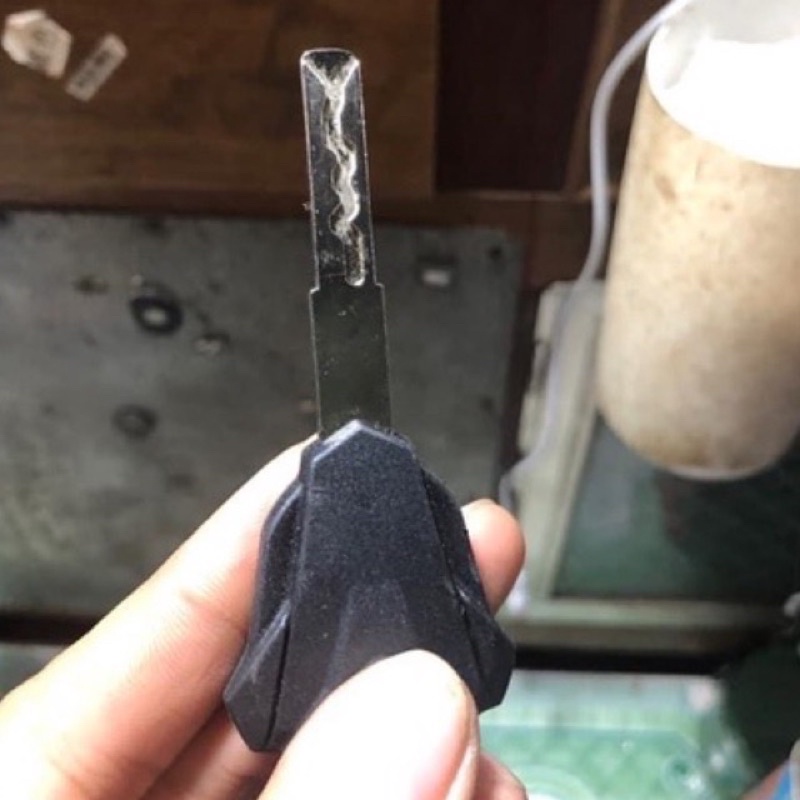 Phôi chìa khoá xe GPX Demon hàng Thái Lan