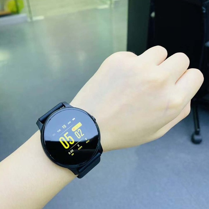 [Mã BMLTA50 giảm 50K đơn 150K] Đồng Hồ Thông Minh Smartwatch Remax RL-EP09