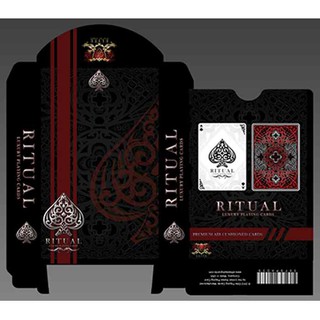Bài Ảo Thuật: Ritual Playing Cards