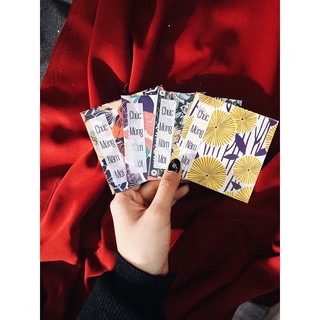Set lì xì 10c