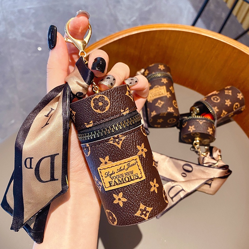 Ví mini đựng son cực cute