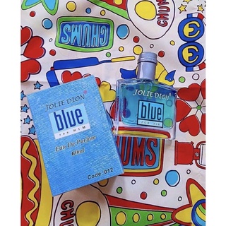 Nước hoa nam - nữ blue singapore