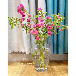 Lọ hoa chum gầy miệng bèo